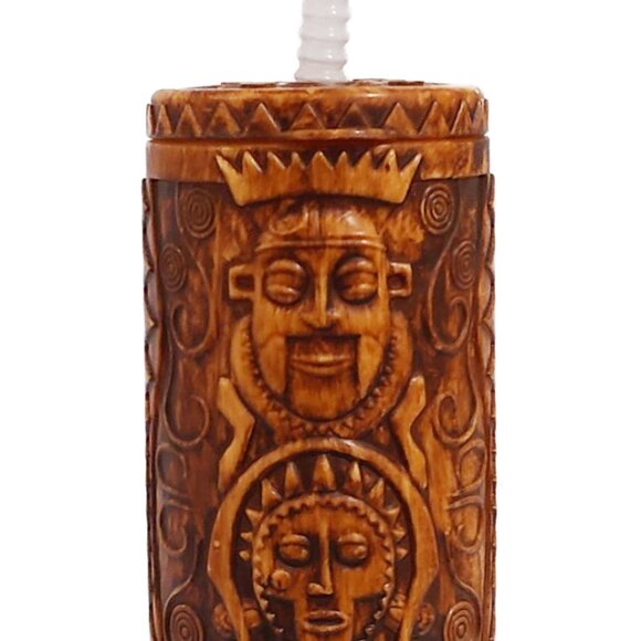 Disney's Enchanted Tiki Room Trader Sam's Dole Whip Tiki Mug - Picture 4 of 8